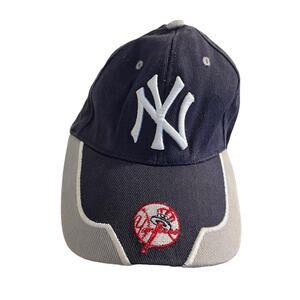 vintage New York Yankees adjustable hat